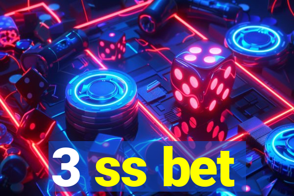 3 ss bet